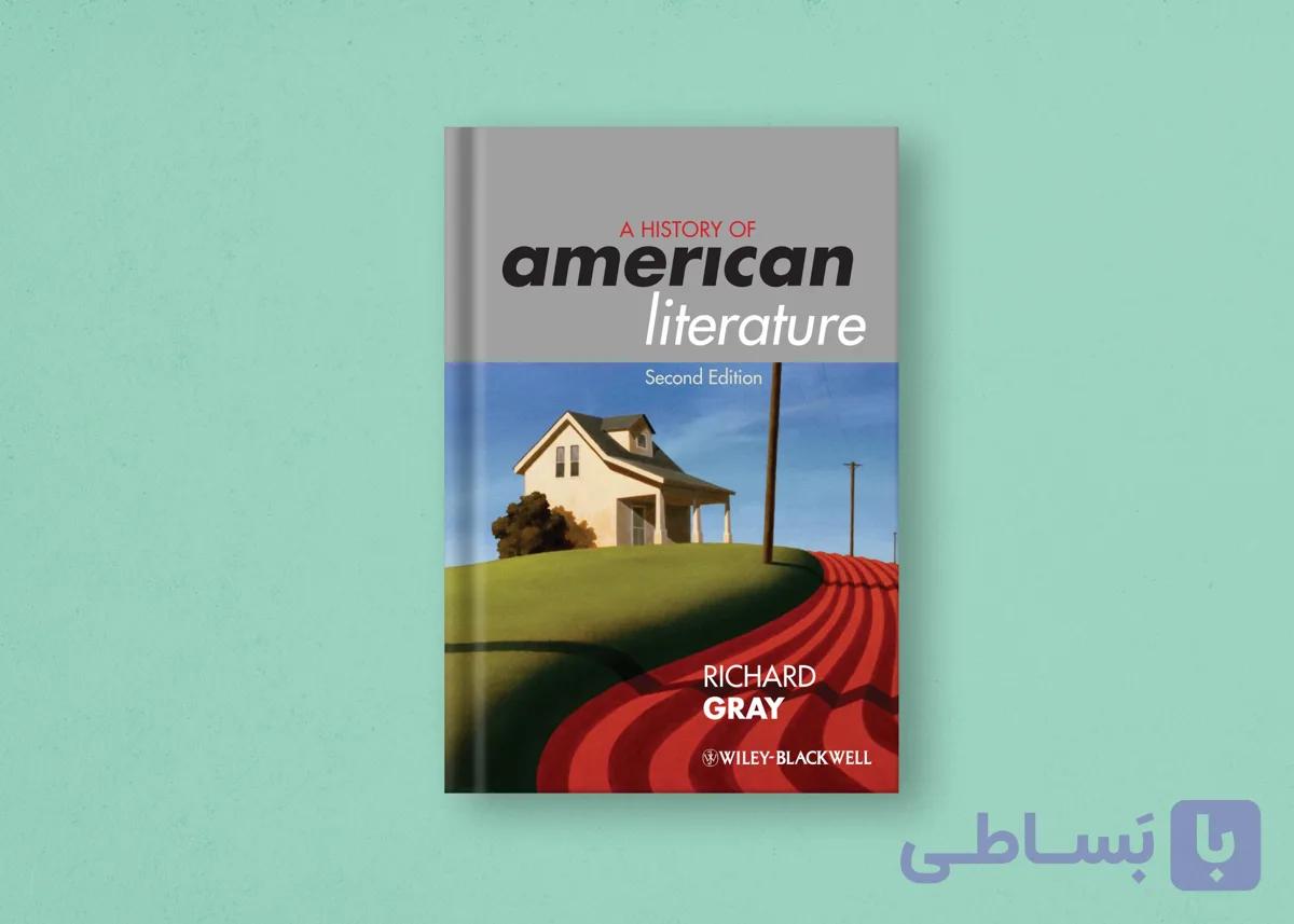 A History of American Literature