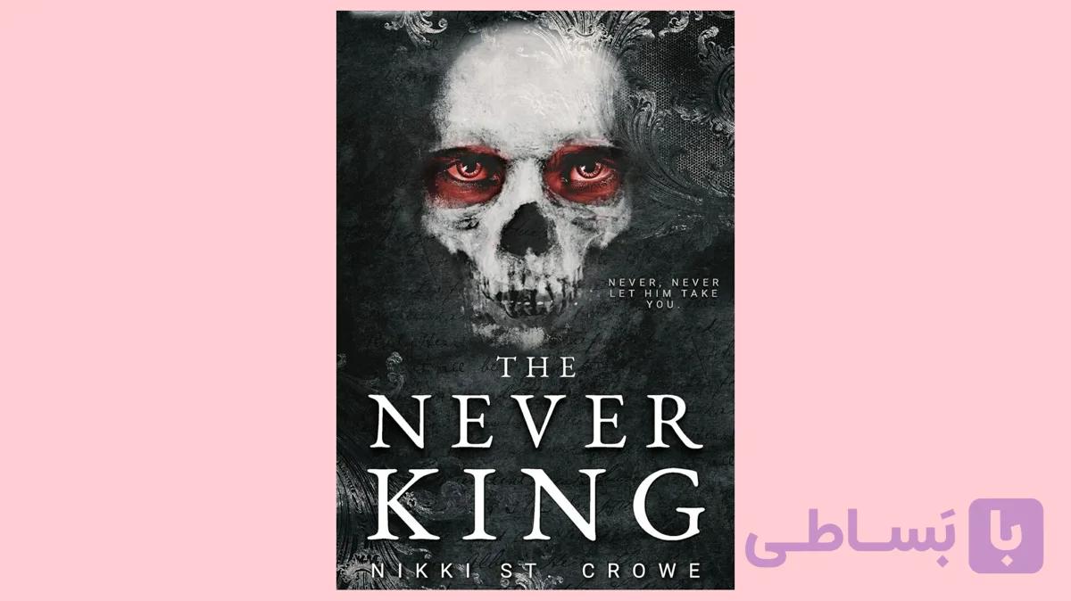 The Never King (Vicious Lost Boys Book 1) — تصویر 1