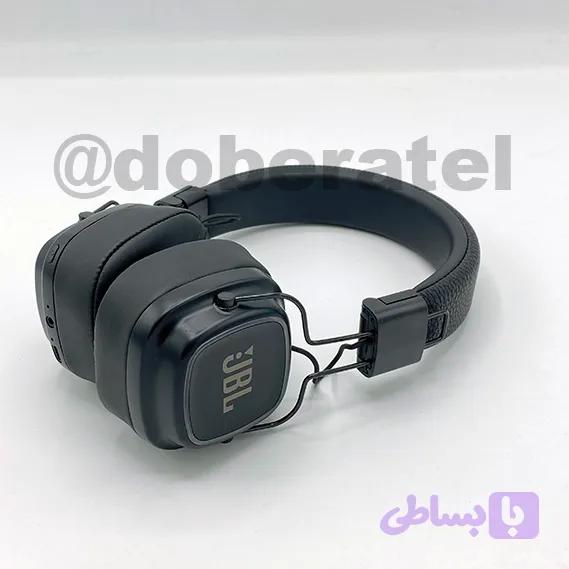 هدفون JBL مدل TUNE J-30 ویژگی RGB دار — تصویر 1
