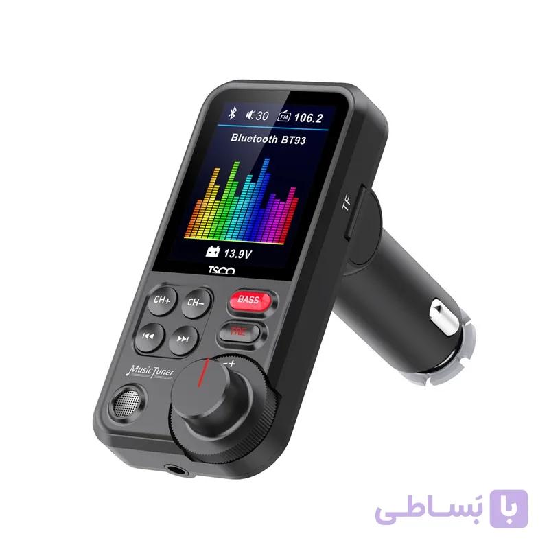 شارژر فندکی 18 وات تسکو مدل BFM 2220 — تصویر 1