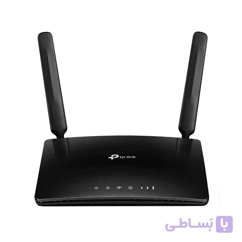 روتر 4G LTE خانگی و اداری تی پی‌لینک مدل TL-MR6400 V5 — تصویر 1