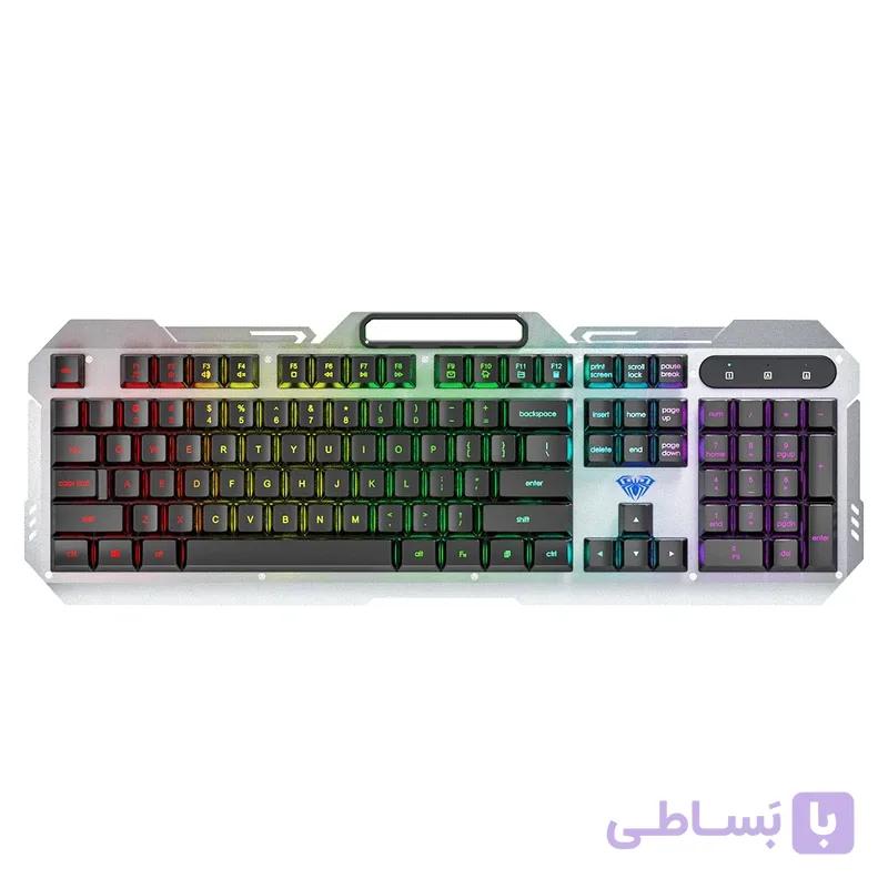 کیبورد گیمینگ آئولا مدل F2023 — تصویر 1
