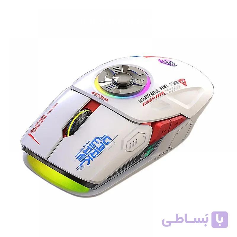 ماوس بی سیم مخصوص بازی آئولا مدل H530 — تصویر 1