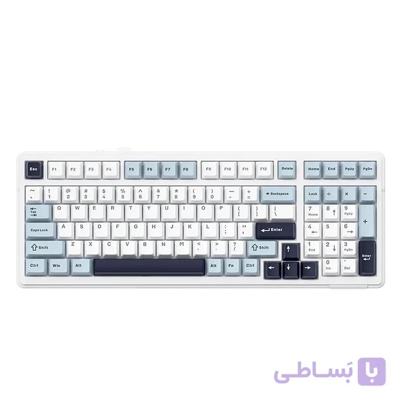 کیبورد گیمینگ آئولا مدل F99 — تصویر 1