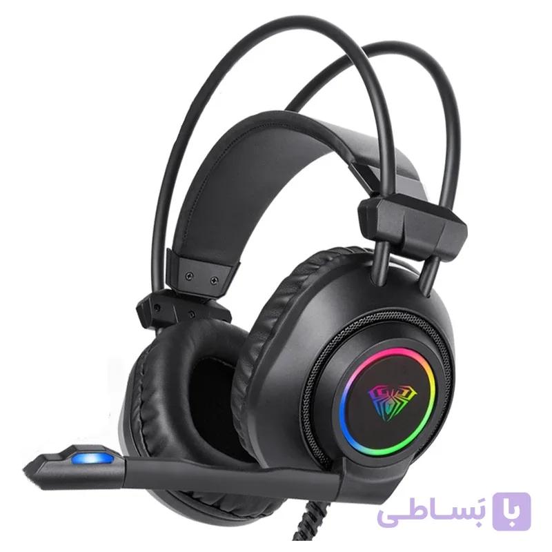هدست مخصوص بازی آئولا مدل S600 — تصویر 1