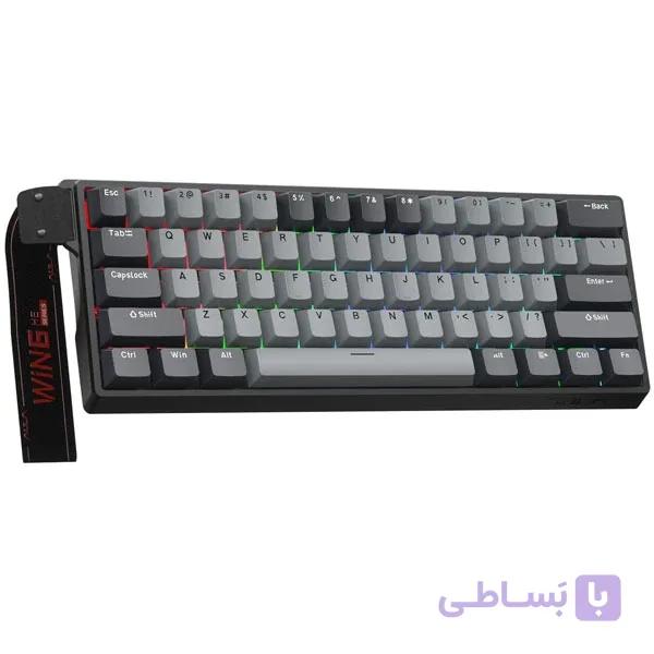 کیبورد گیمینگ آئولا مدل F87 Pro — تصویر 1