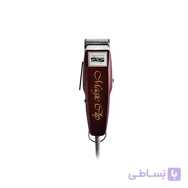 ماشین اصلاح حرفه ای موی سر و صورت مدل مجیک  90009A اصلی برند دی اس پی