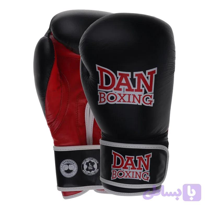 دستکش بوکس مدل DAN