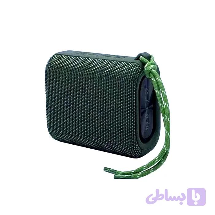اسپیکر بلوتوثی قابل حمل KOLEER مدل S31 — تصویر 1