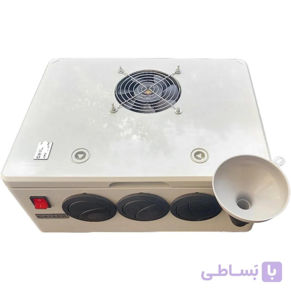 کولر درجا 12 ولت برای انواع خودرو و کمپینگ