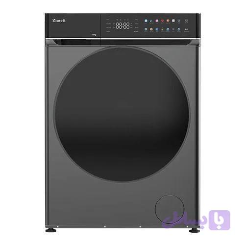 ماشین لباسشویی زانتی 12 کیلویی مدل zsbwmf-12fd14t6aws — تصویر 1