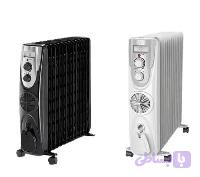 شوفاژ برقی 11 پره زانتی