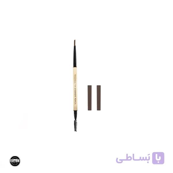 مداد ابرو سالوته مدل Triangle — تصویر 1