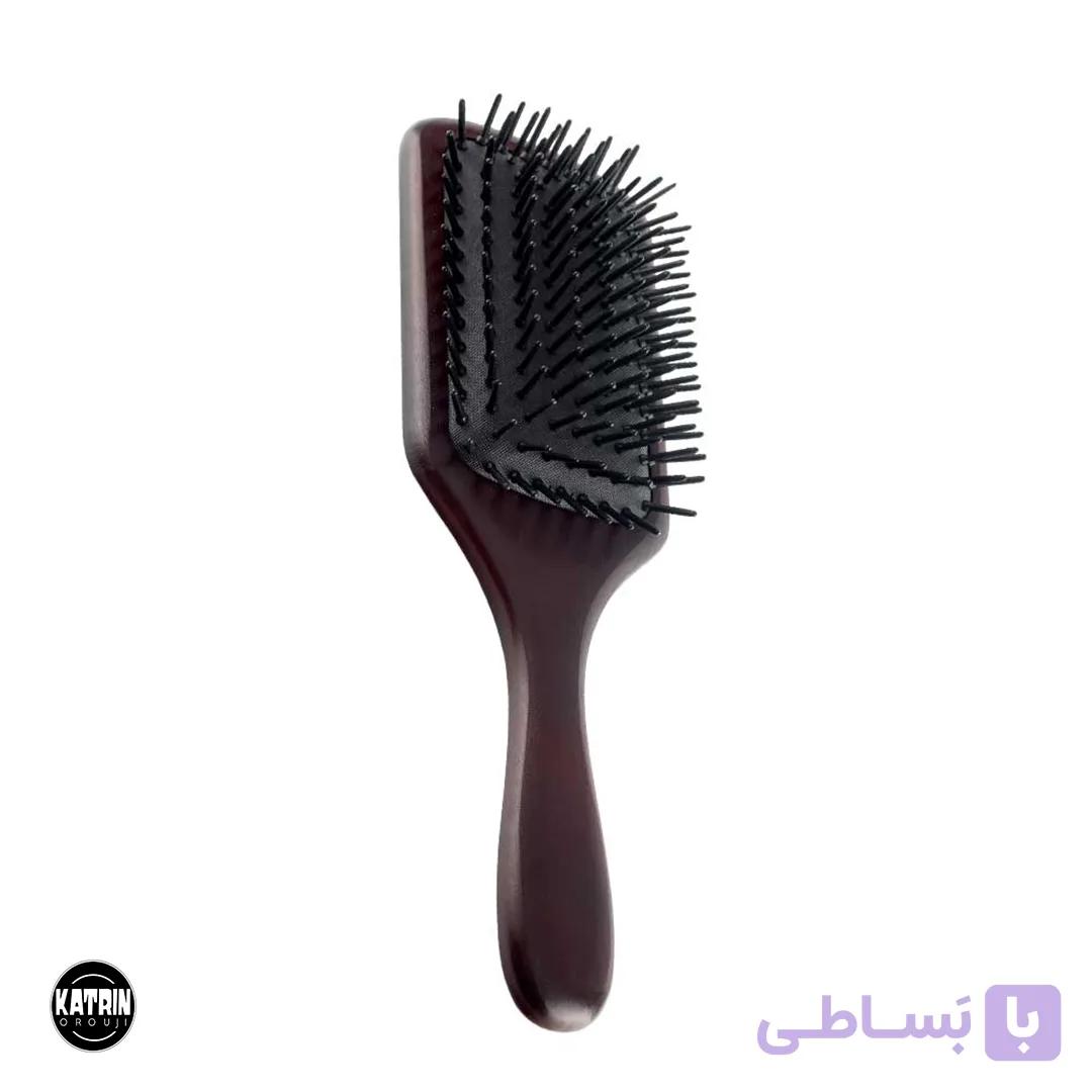 برس گرد چوبی میچانو — تصویر 1