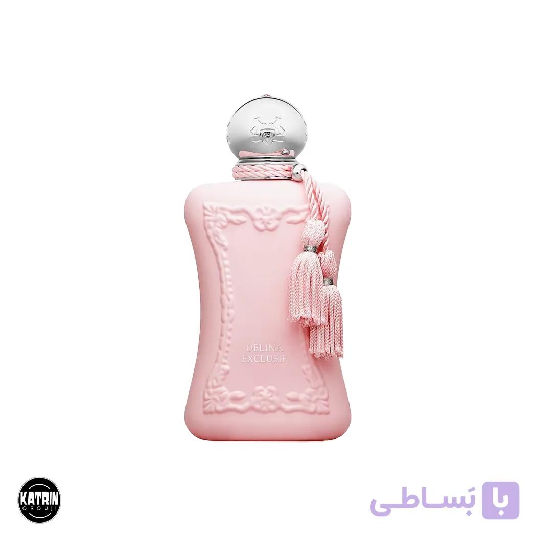 عطر ادکلن مارلی دلینا اکسکلوسیف حجم 100 میل(طرح اصلی) — تصویر 1