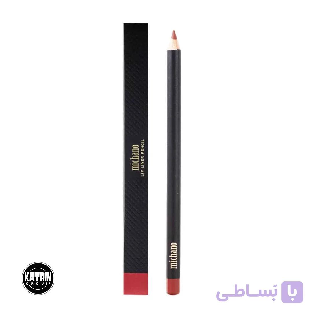 مداد لب (خط لب) میچانو — تصویر 1