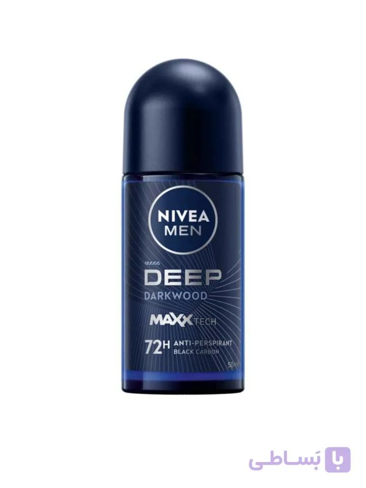 مام رولی ضد تعریق اورجینال برند (NIVEA) کد 14039 — تصویر 1