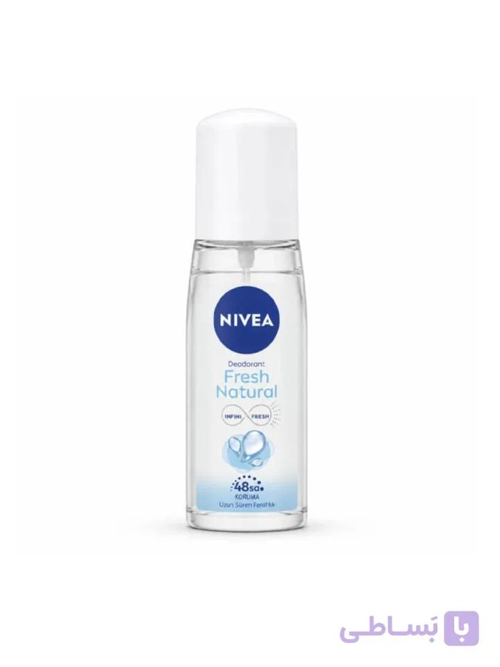 اسپری دئودورانت زنانه برند (NIVEA) کد 14043 — تصویر 1