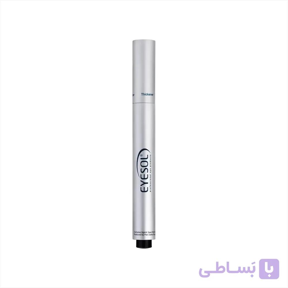 سرم تقویت مژه جدید آیسول 4ml — تصویر 1