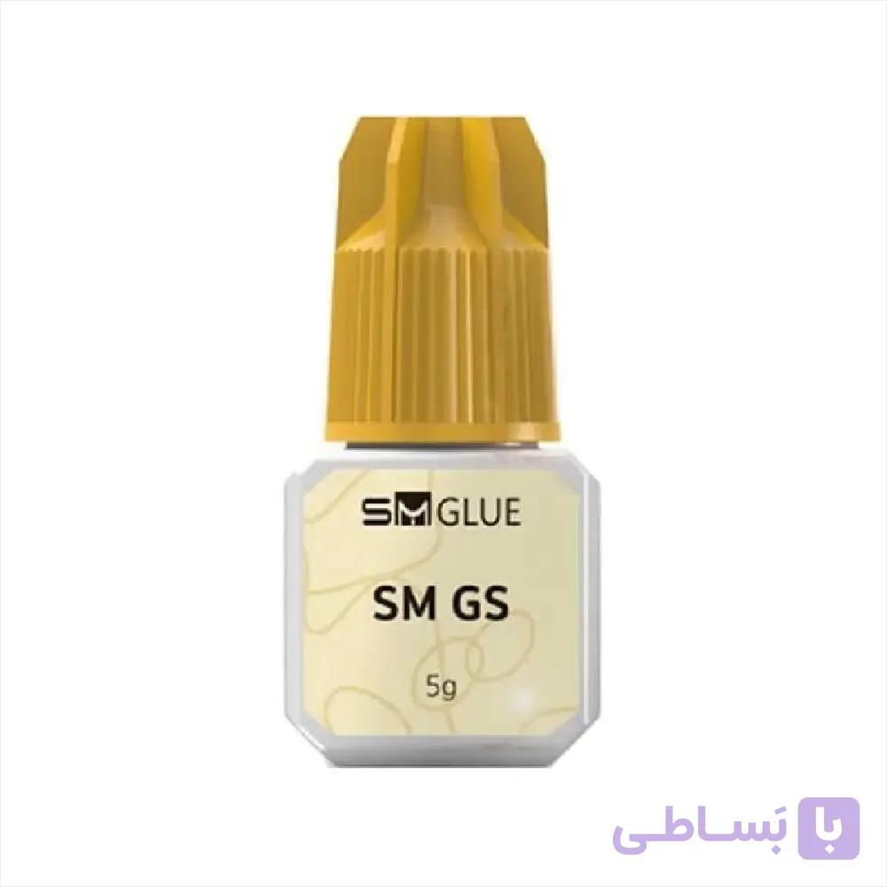 چسب کاشت مژه جی اس اس ام 5ml