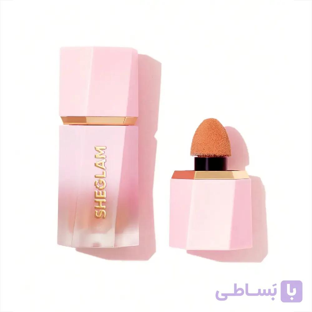 رژگونه مایع شگلم مدلFloat On حجم ۵ ml
