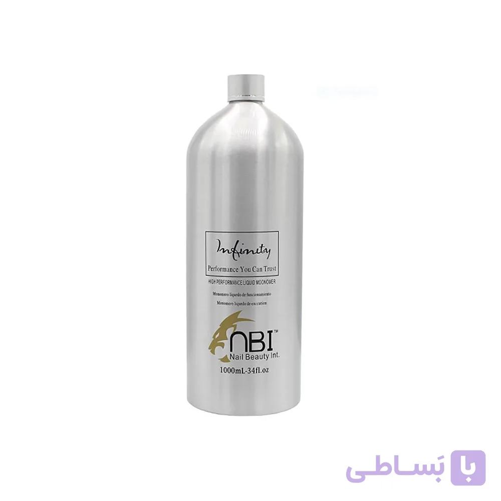 ان بی آی لیکوئید کاشت ناخن 1000ml