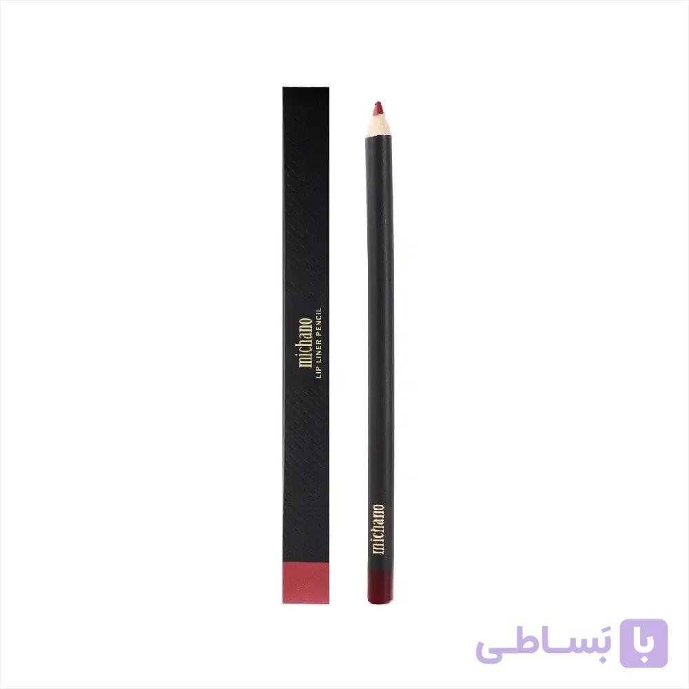 مداد لب میچانو شماره 102