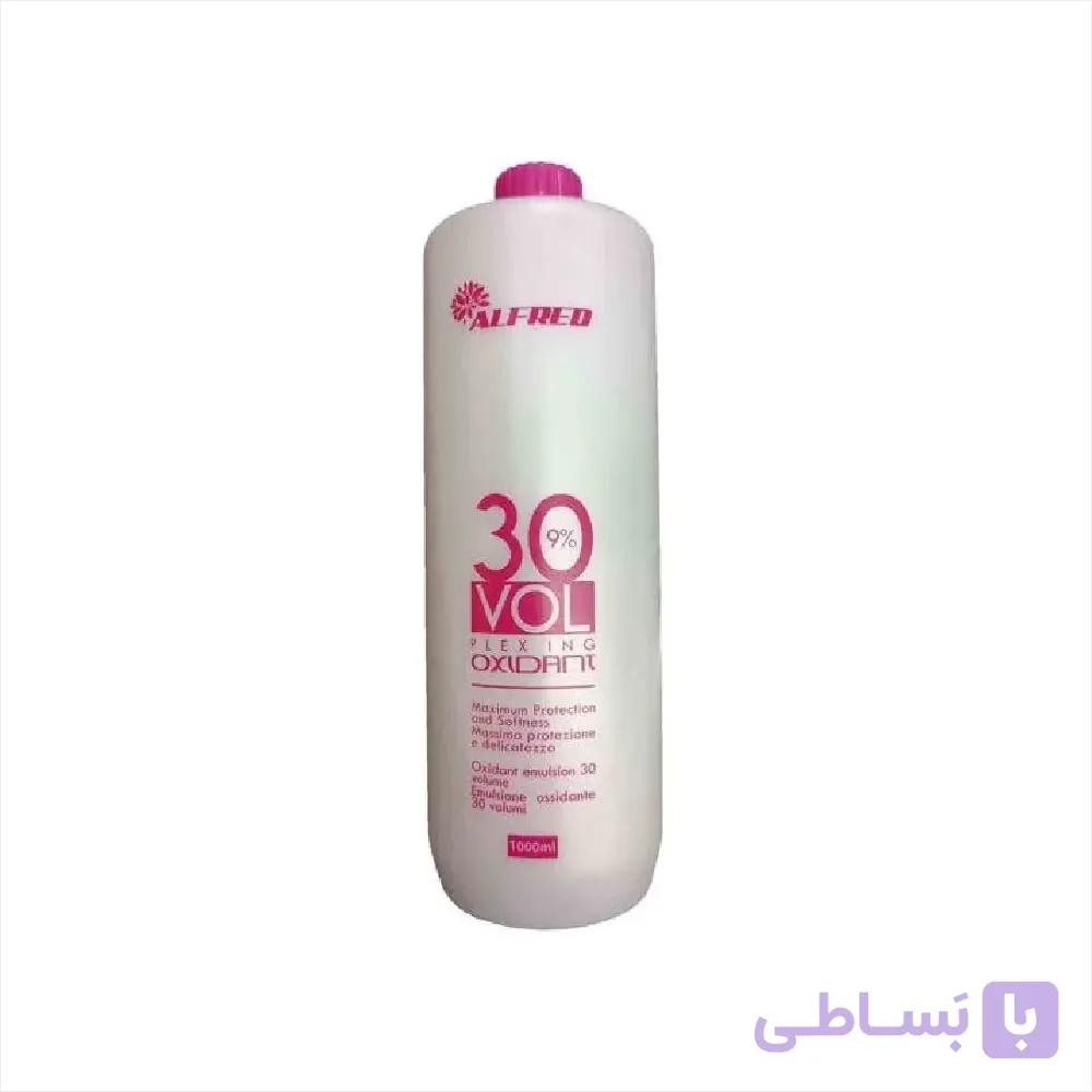 اکسیدان مو آلفرد 9% 1000ml