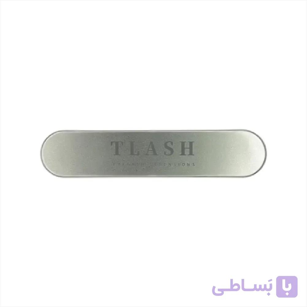 کیف پنس مژه فلزی تی لش — تصویر 1