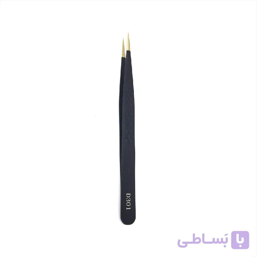 پنس والیوم هاشور دار ایزوله سر صاف دنسینگ سوان D301 — تصویر 1