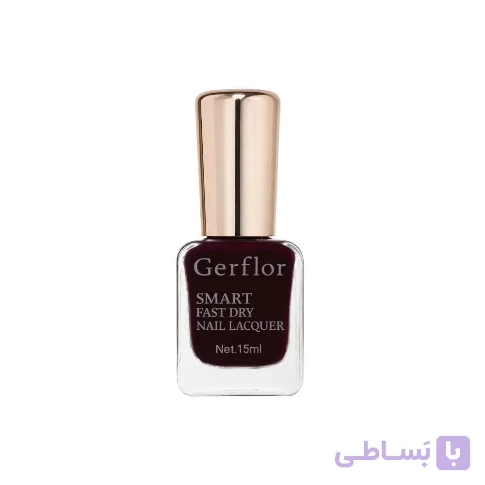 گرفلور لاک ناخن GR 64