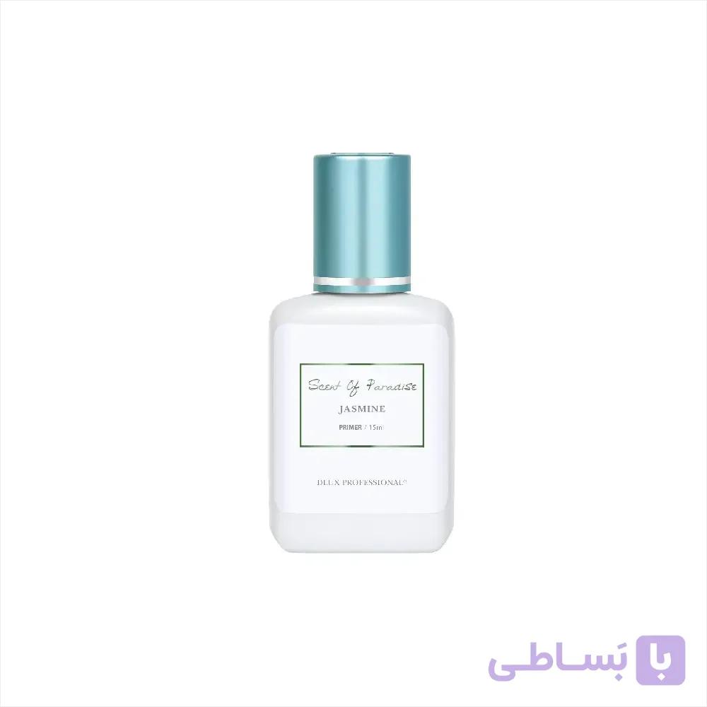 پرایمر کاشت مژه دلوکس 15ml JASMINE