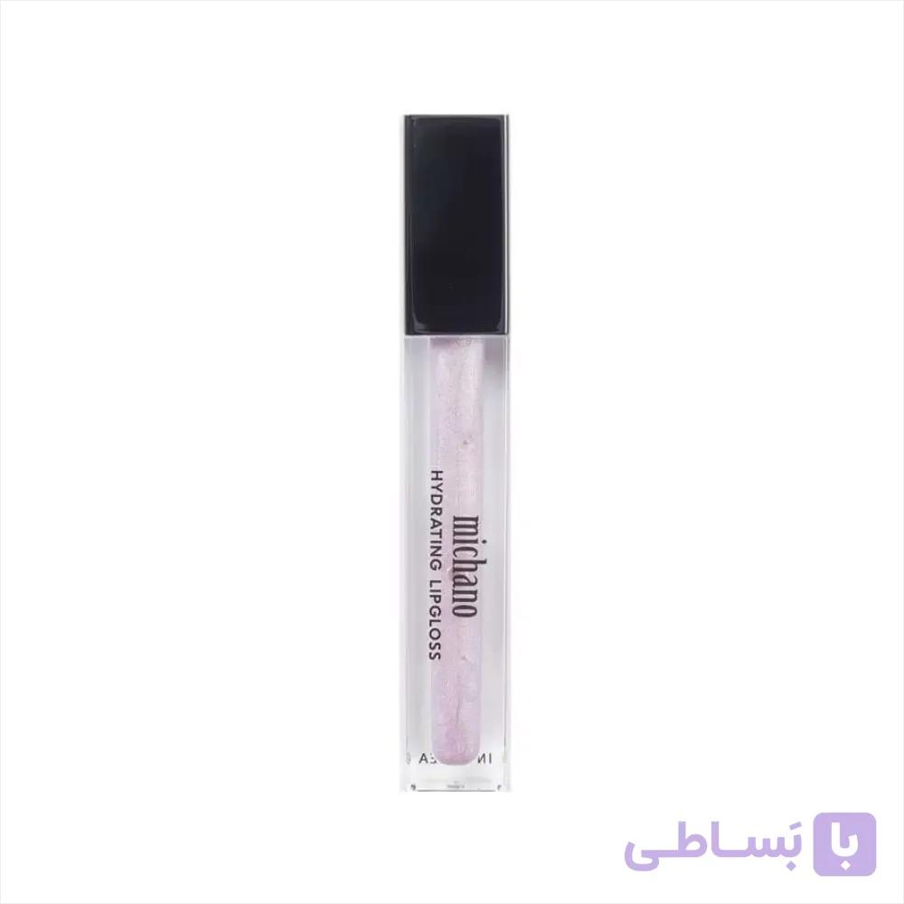 برق لب شاین‌دار مایع میچانو SEDUCTIVE 6ml