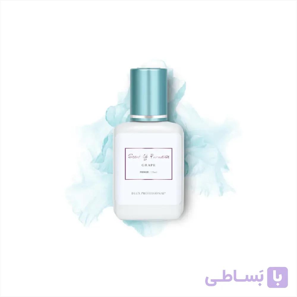 پرایمر کاشت مژه دلوکس 15ml GRAPE