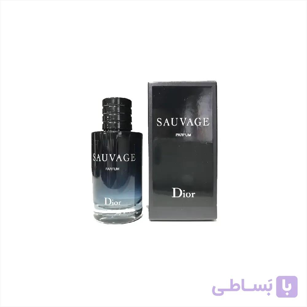 عطر ادکلن دیور ساواج پرفیوم Dior Sauvage 100ml