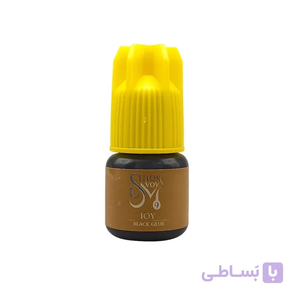 سانی مون چسب مژه زرد جوی پلاس نیم ثانیه 2ml