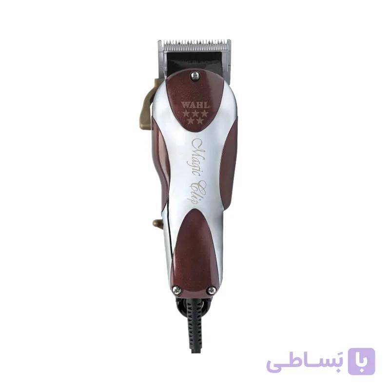 ماشین اصلاح با سیم (برقی) مجیک کلیپ وال WAHL Professional MAGIC CLIP 5 Star Machine Hair Cut, Blade Fades Corded 8451 — تصویر 1