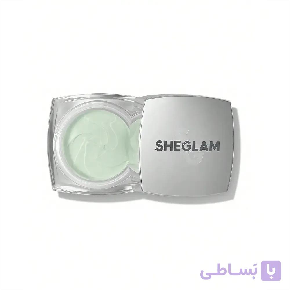 پرایمر آرایشی صورت شیگلم  کنترل کننده چربی Skin Oil-Control Primer 30gr — تصویر 1