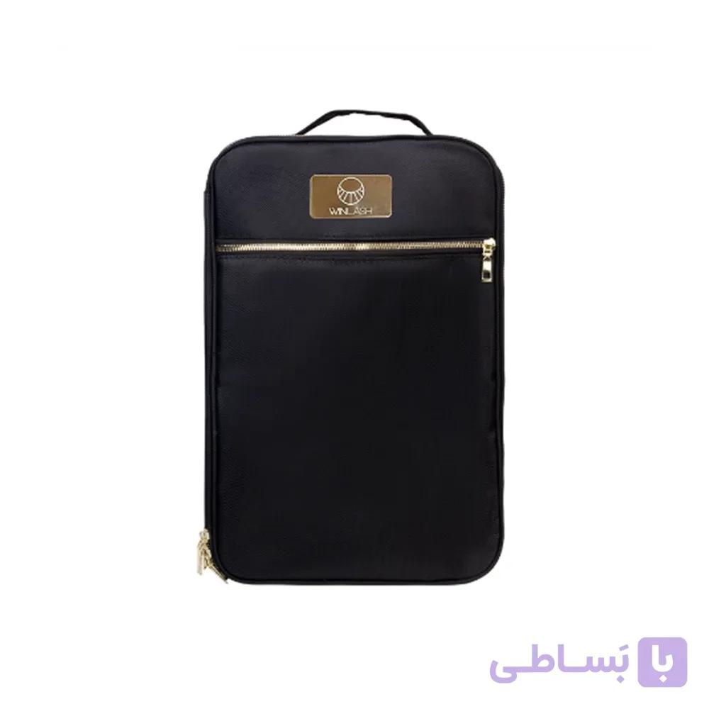 وین لش آوین کیف مژه مشکی — تصویر 1