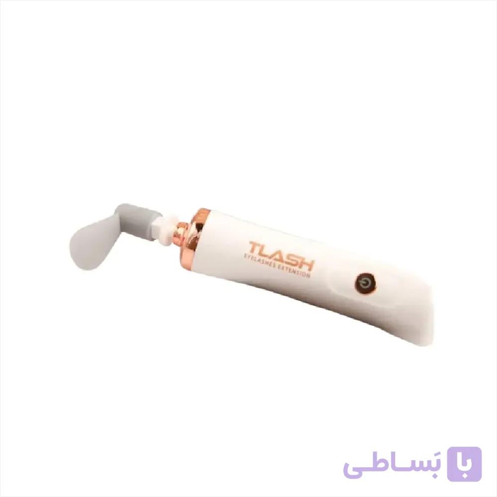 شیکر چسب مژه تی لش