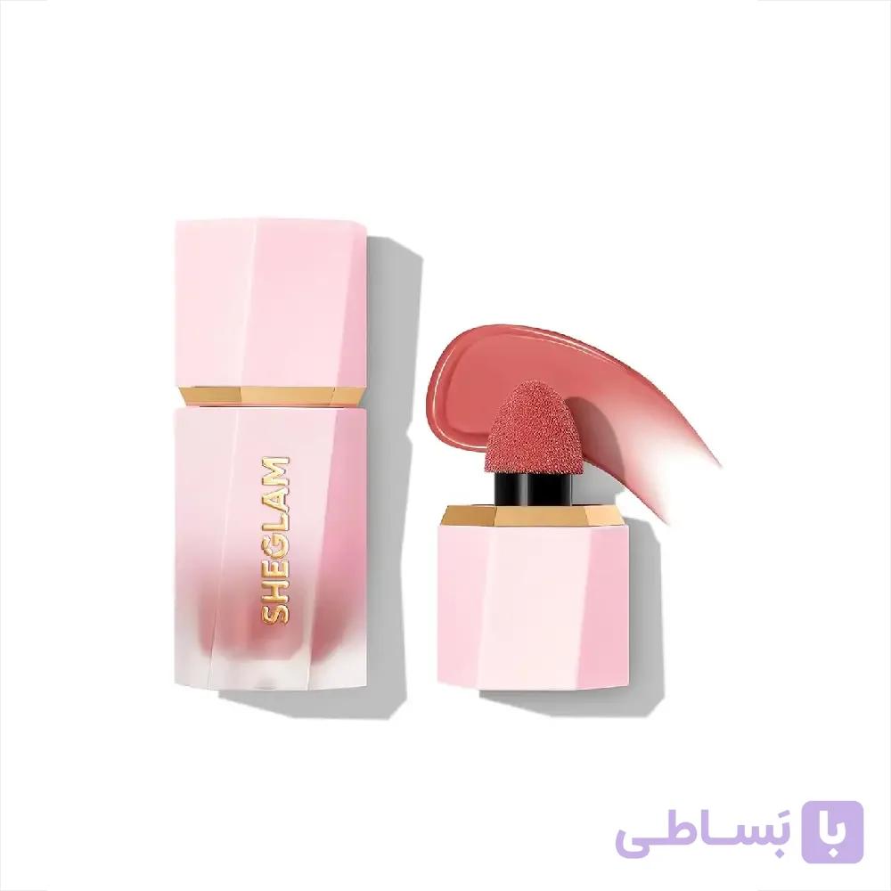 رژگونه مایع شیگلم رز ریتوآل Rose Ritual 5ml — تصویر 1