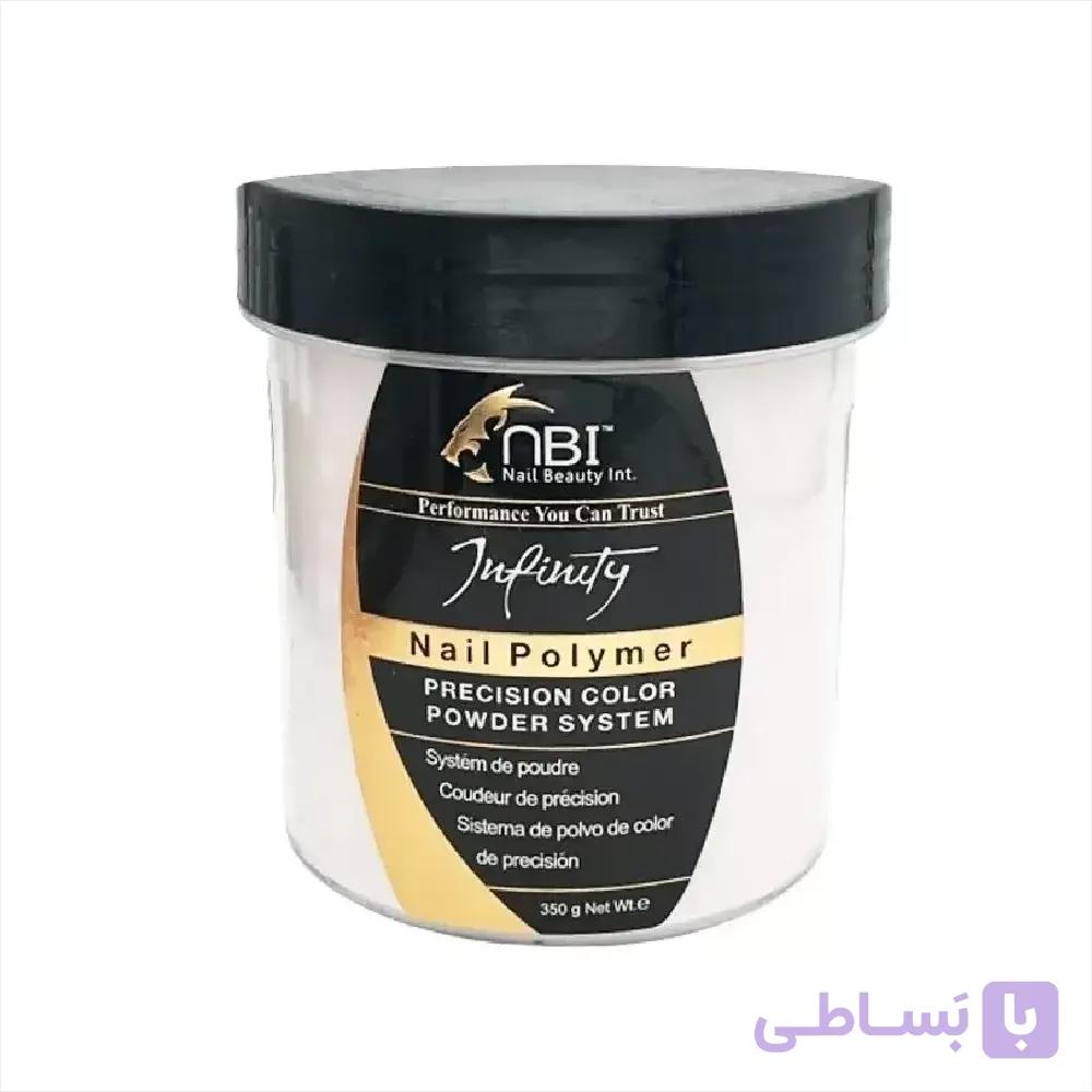 پودر کاشت ناخن ان‌بی‌آی مدل Pink وزن 350 گرم NEW