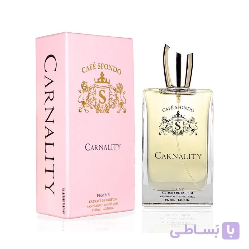 عطر زنانه اسفوندو کارنالیتی 125ml – Eau de Parfum — تصویر 1