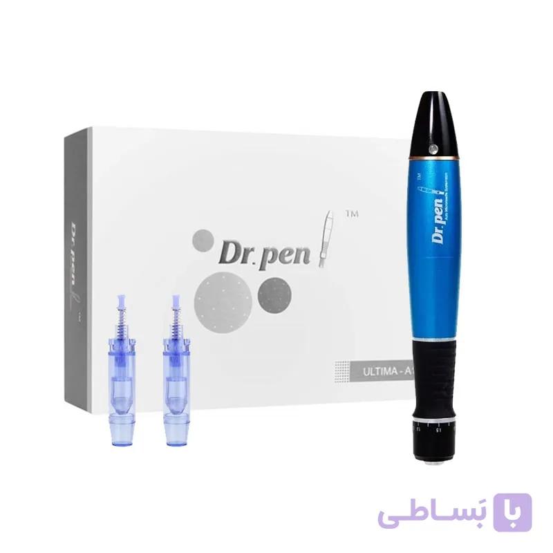 دستگاه تتو درما پن میکرو نیدلینگ دکتر پن Dr.pen Microneedle Pen Ultima A1