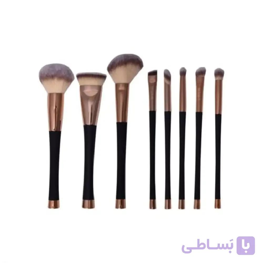 ست براش پروفشنال میچانو 8 عددی