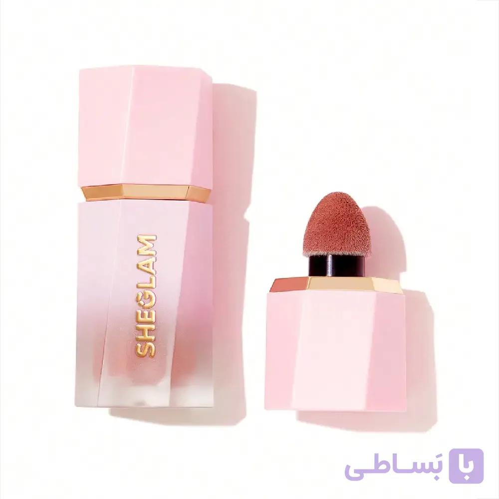 رژگونه مایع شیگلم مدلRisky Business حجم 5ml