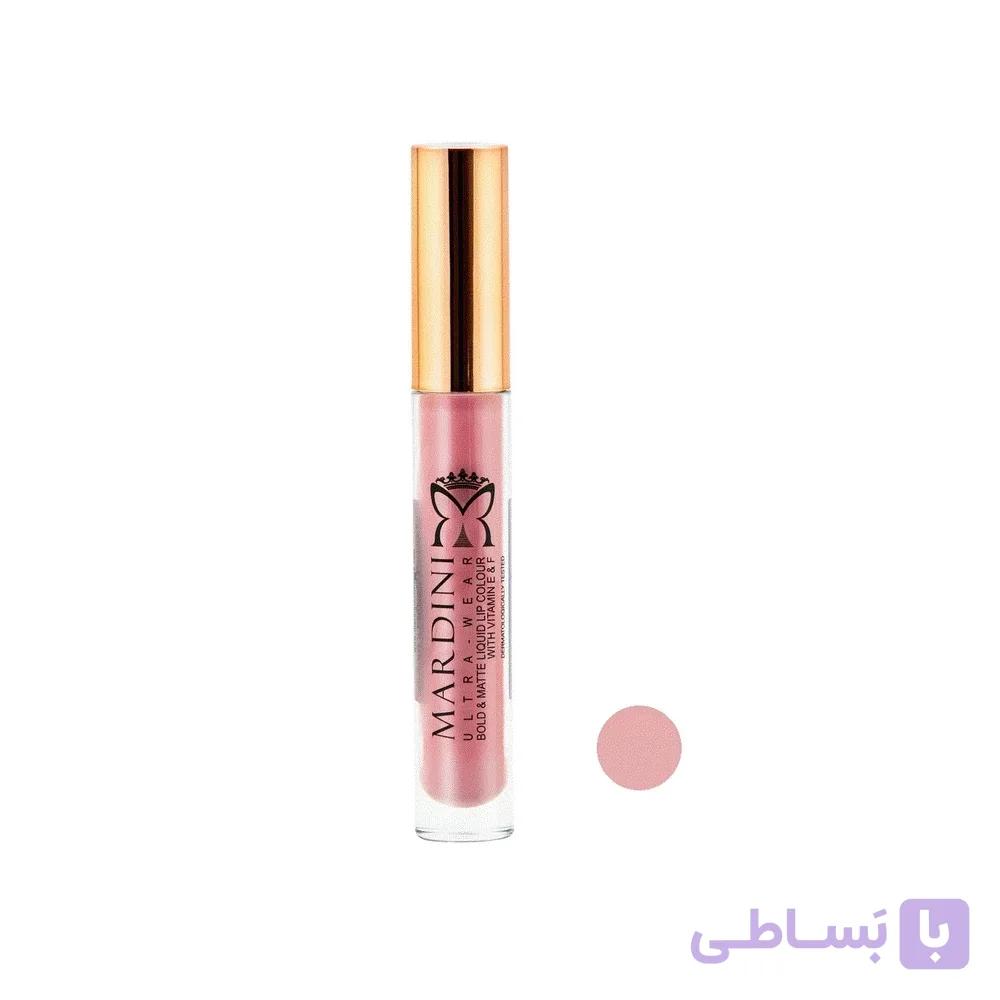 رژ لب مایع ماردینی 501 ANAHITA — تصویر 1