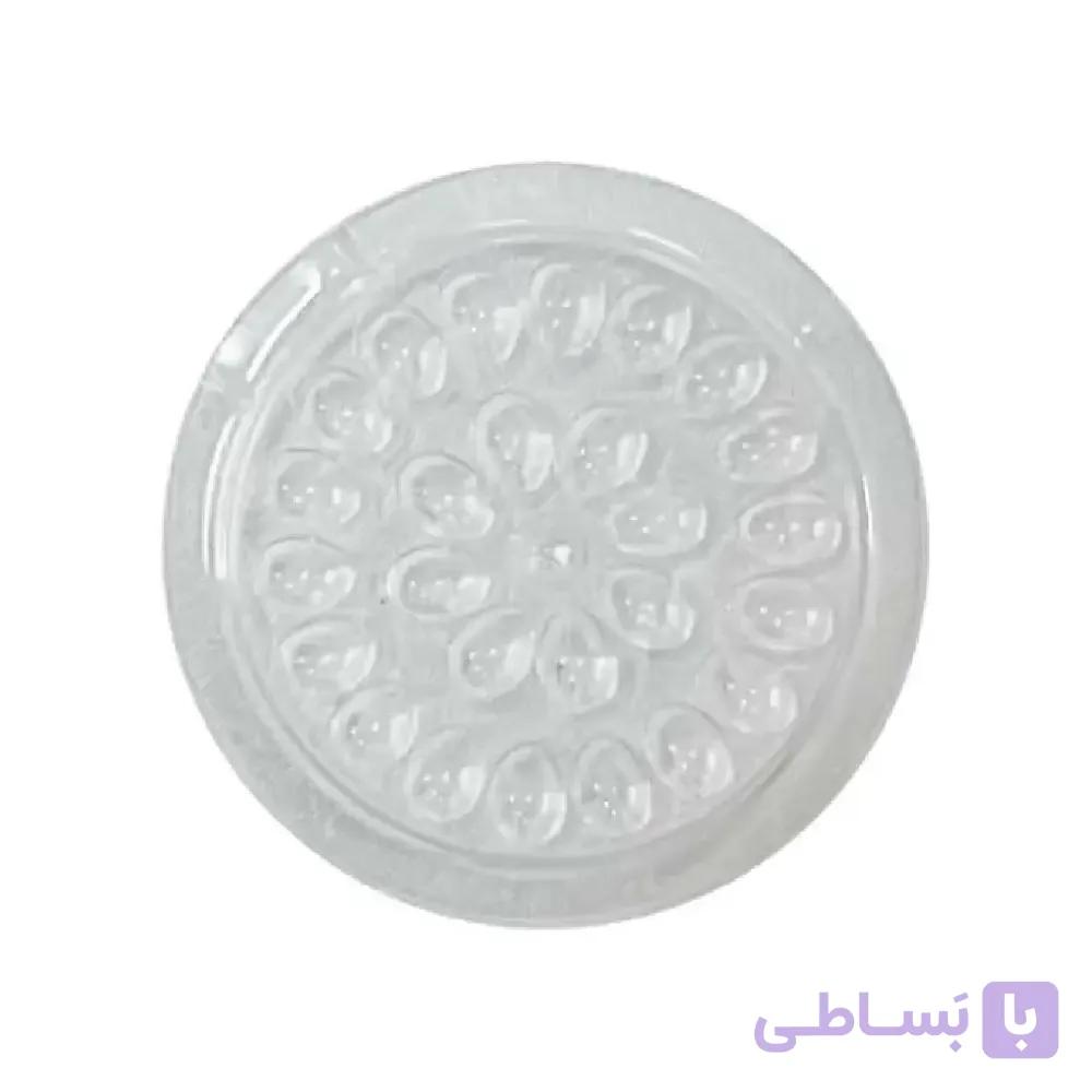 جای چسبی اشکی گرد پشت چسب دار مژه