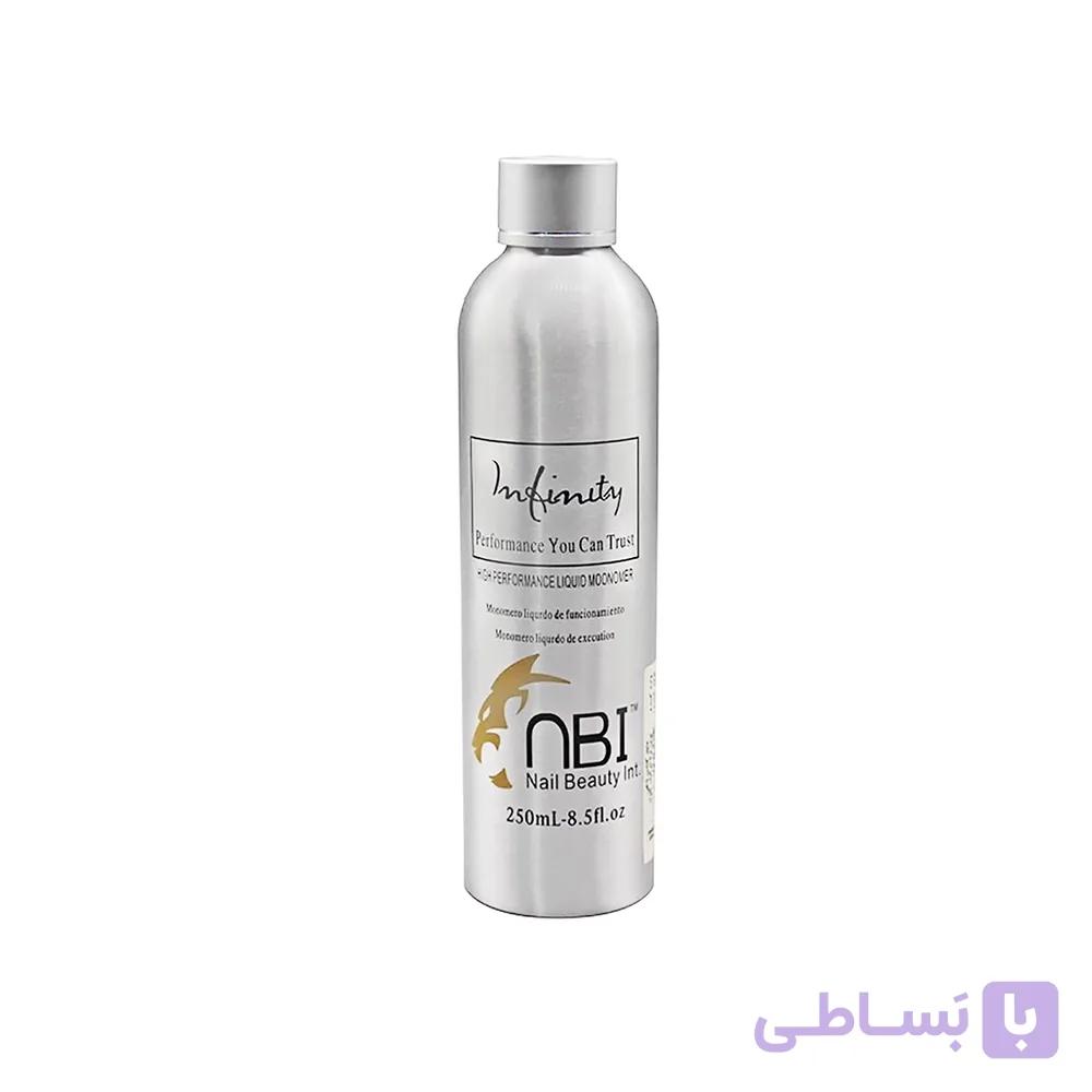 ان بی آی لیکوئید کاشت ناخن 250ml