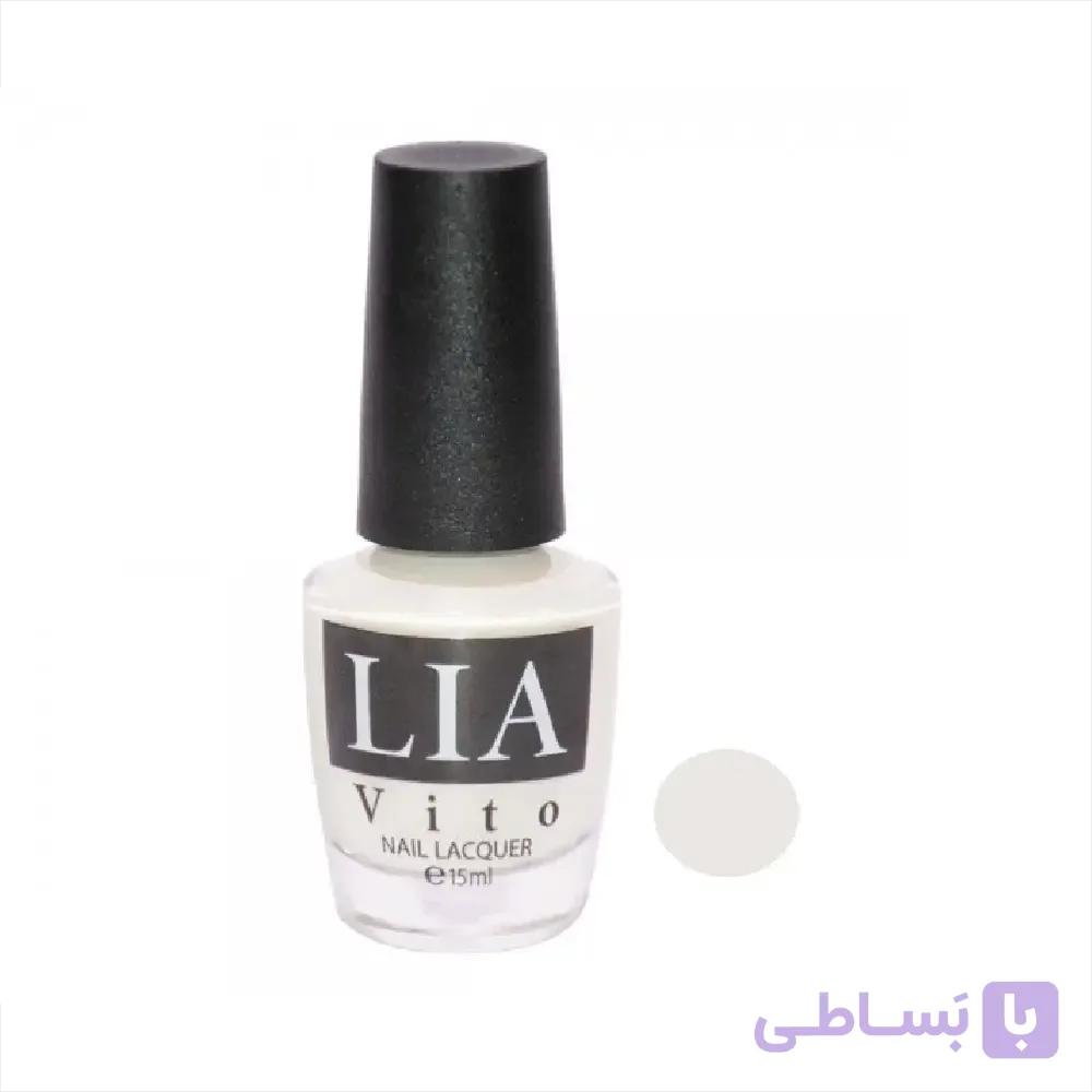 لاک ناخن لیا ویتو 070